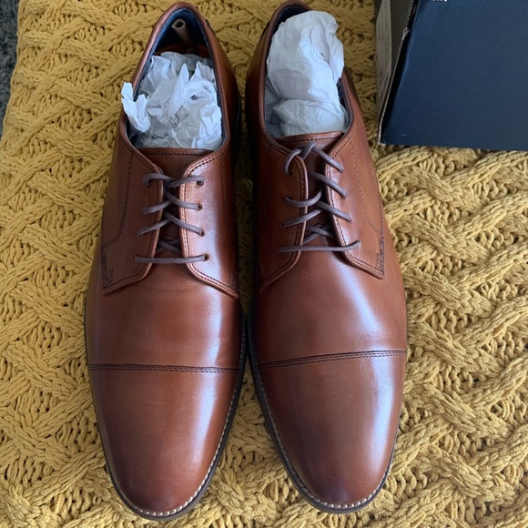 Cole Haan “Lenox Hill Cap Toe Oxford” - Picture 6 of 8